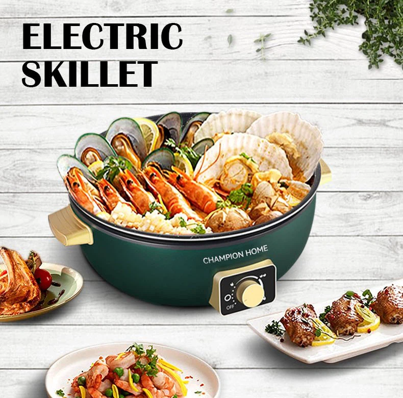 multi purpose electric cooker