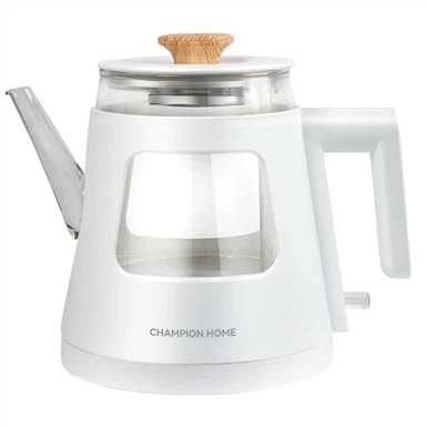 Ketel Listrik Kaca Bening