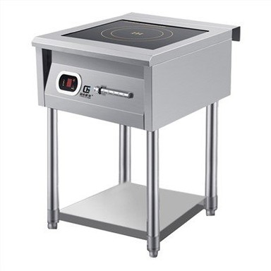 Kompor Induksi Listrik Komersial