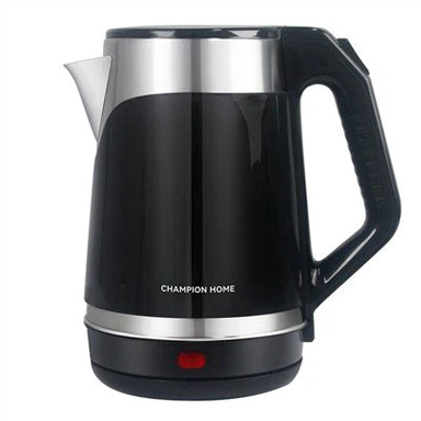 Ketel Stainless Steel Dinding Ganda