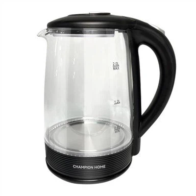 Ketel Mendidih Air Kaca