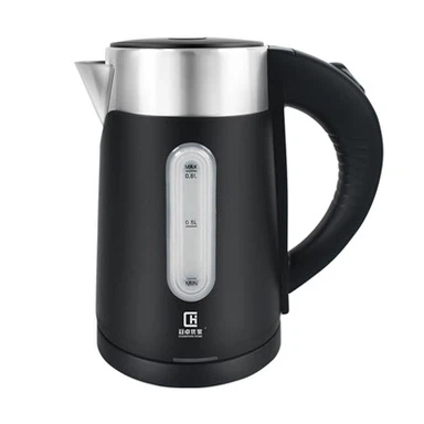 Konstruksi Dinding Ganda Ketel Listrik Mini 0.8L