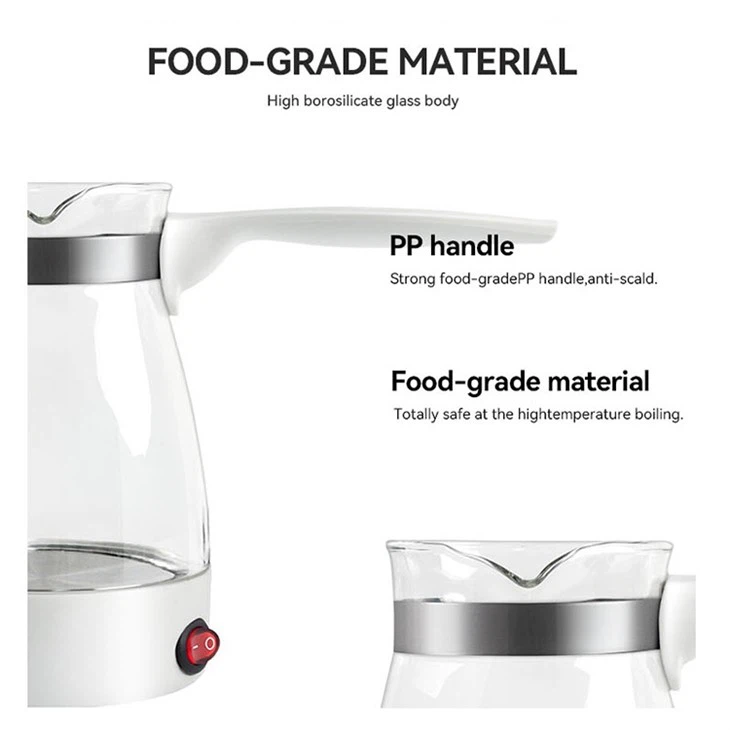 Turkish Coffee Pot Portable Use