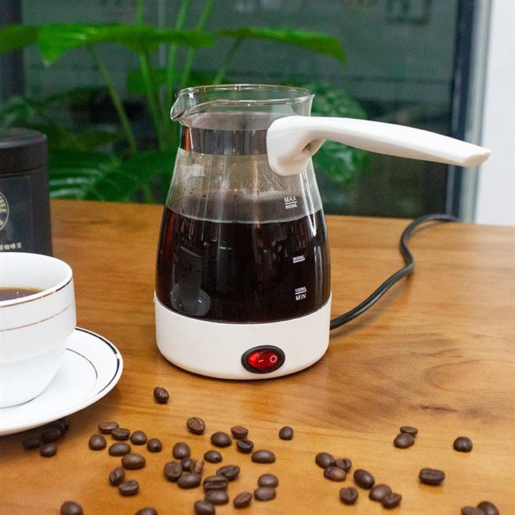 Turkish Coffee Pot Portable Use