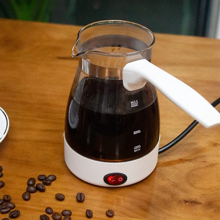 Turkish Coffee Pot Portable Use