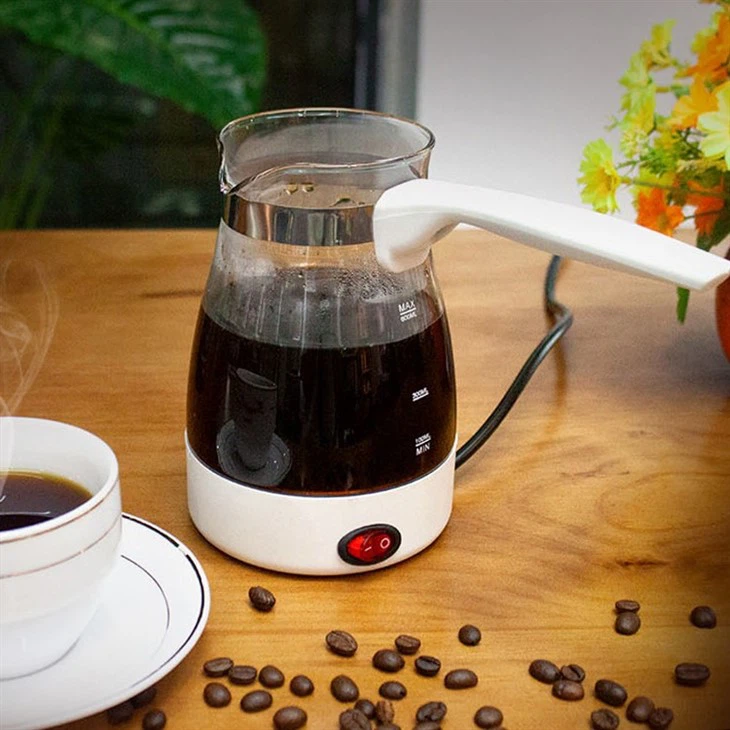 Turkish Coffee Pot Portable Use