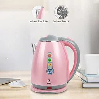 Ketel listrik yang tidak beracun