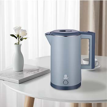 Kendi mendidih listrik ketel pot